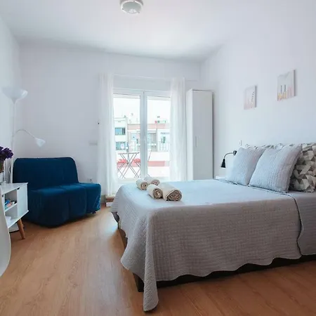 Charming Terrace - Sunny Chill Out Terrace Apartment Seville Exterior photo