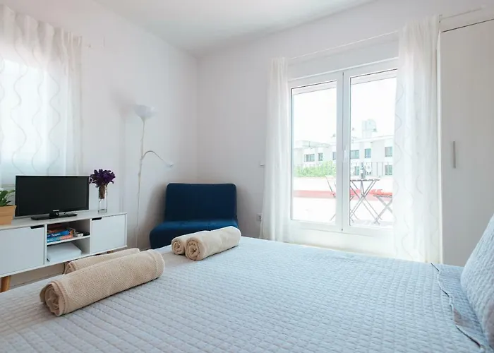 Charming Terrace - Sunny Chill Out Terrace