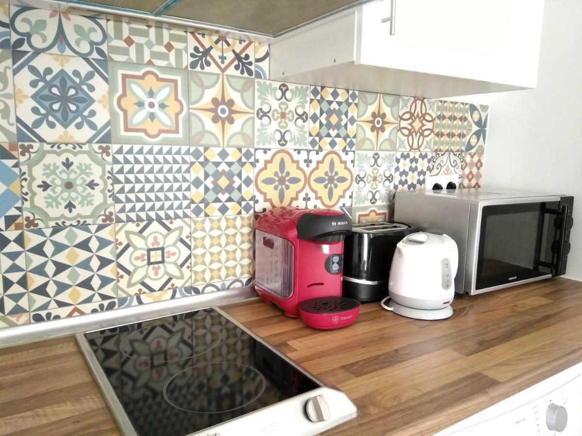 Apartament Charming Terrace - Sunny Chill Out Terrace Sevilla