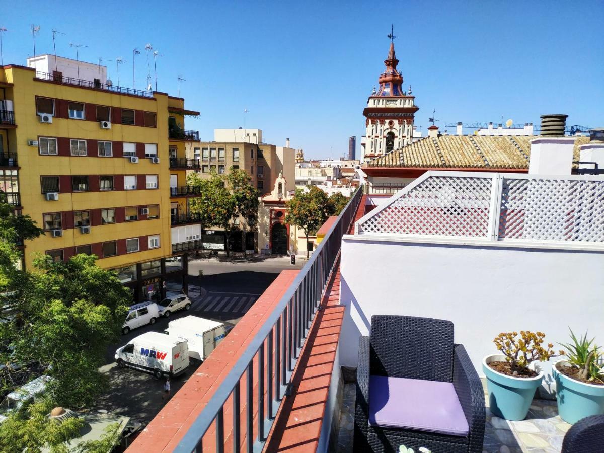 Charming Terrace - Sunny Chill Out Terrace Apartament